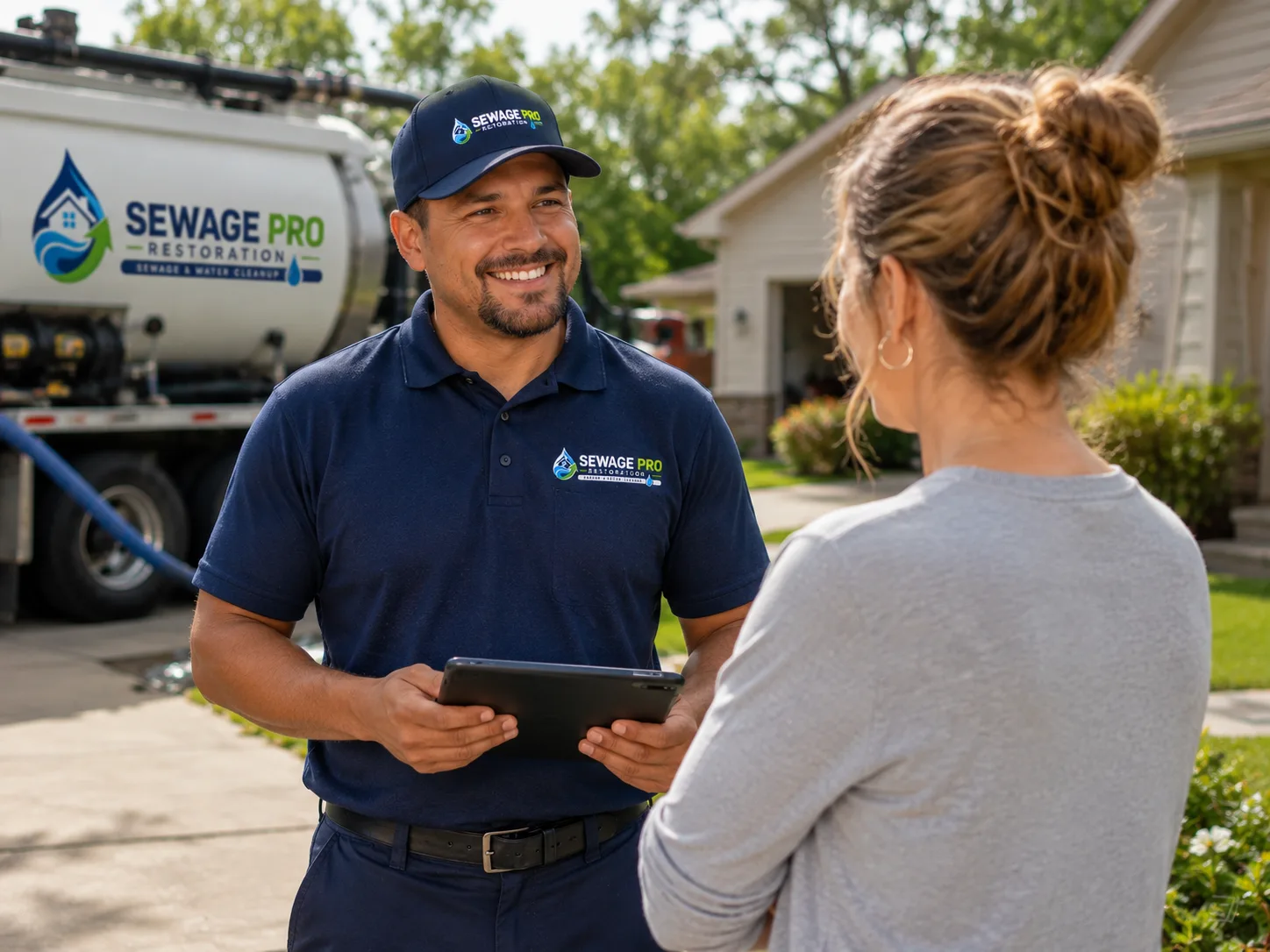 Sewage Cleanup Services Plymouth, ME FAQs